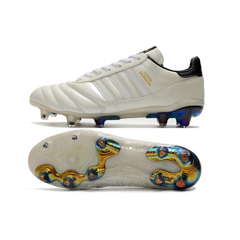 Adidas Copa Mundial 21 FG Fodboldstøvler Herre – Hvid